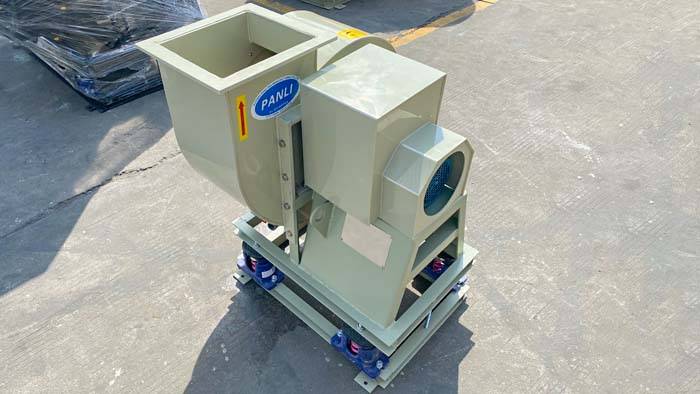 防爆pp风机在淀粉厂的实践应用范围是什么？