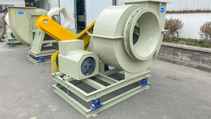 阻燃pp风机待机时需要频繁开启风机吗？