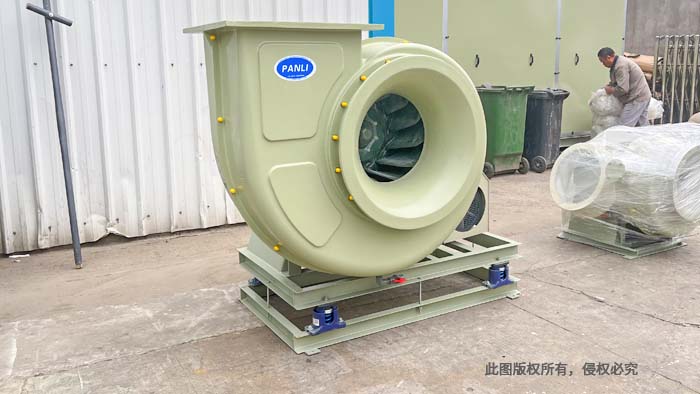 玻璃钢房顶风机生产厂家