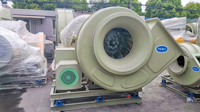 工业玻璃钢风机制造商