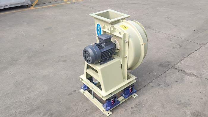 纺织玻璃钢风机生产厂家