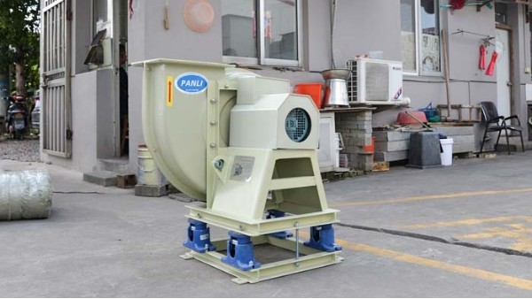 选购时直连式玻璃钢风机处的压力要测量数据