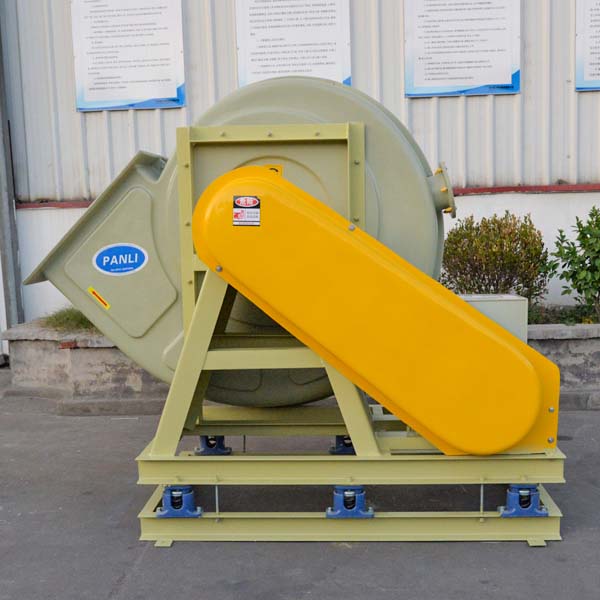 玻璃钢除臭风机 玻璃钢除臭风机