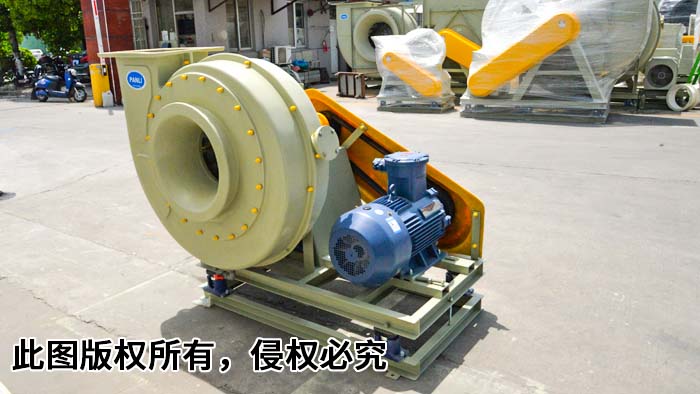 玻璃钢高压风机