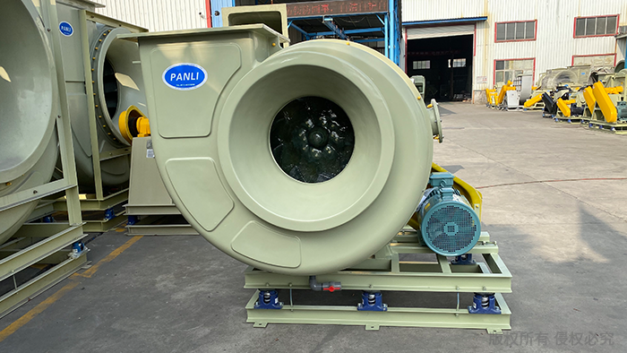 中压玻璃钢风机价格