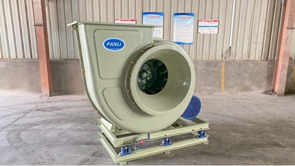 化工玻璃钢防腐风机长期使用后跳闸的原因