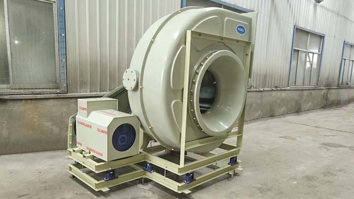 化工玻璃钢离心风机厂家