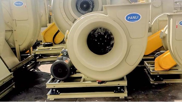 玻璃钢离心风机的设计要求有什么不同的？