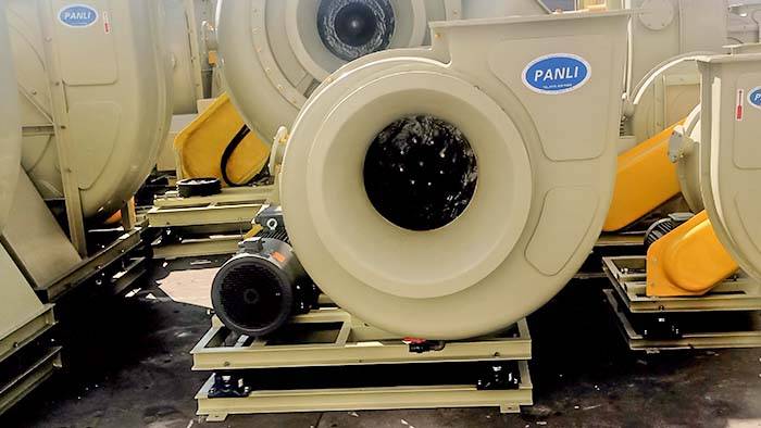 玻璃钢离心风机