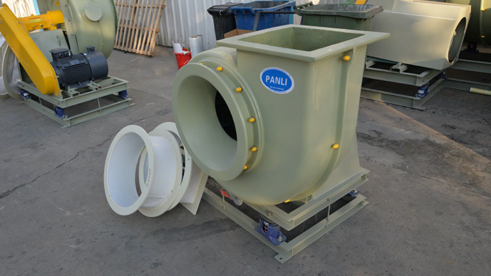 玻璃钢酸雾风机苏州