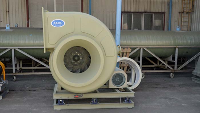 玻璃钢高压风机生产厂家