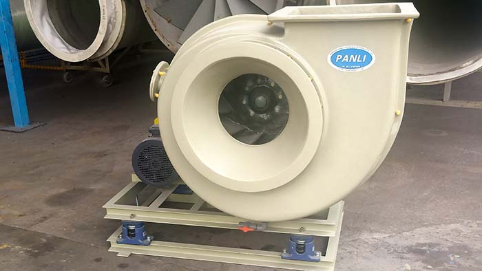 玻璃钢离心风机