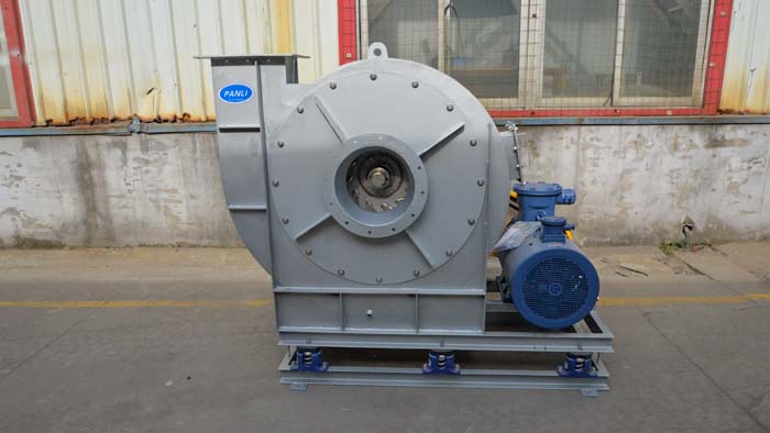 工业不锈钢风机磨损是以什么样的形式表现的？