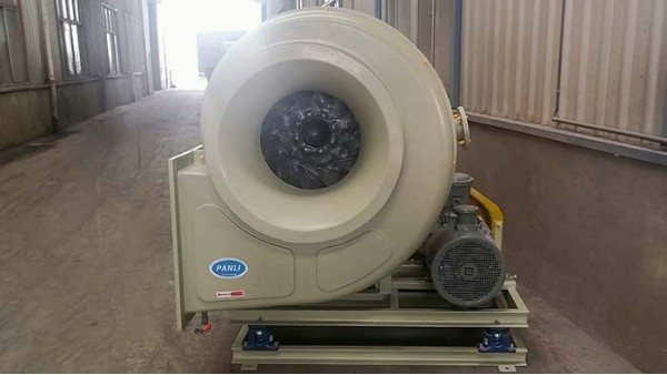 玻璃钢离心风机的主轴单元有哪一些特性呢？