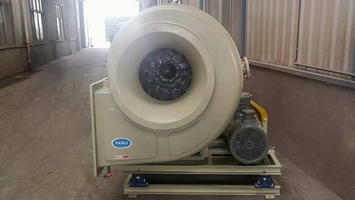 玻璃钢离心风机