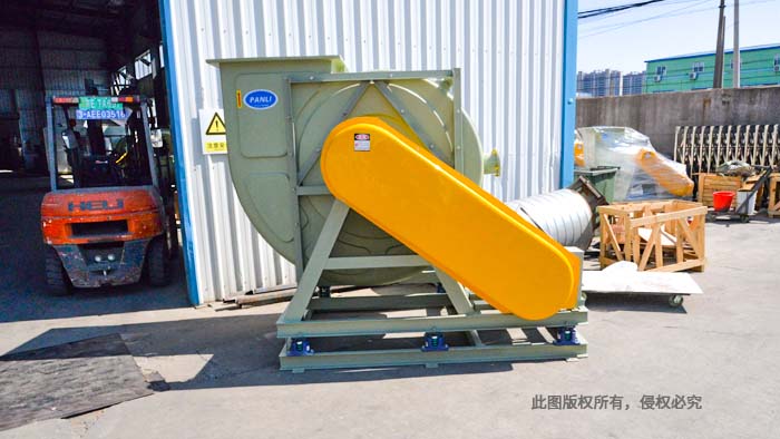 玻璃钢节能风机电机有什么使用要求？