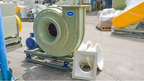 如何去判断高压玻璃钢风机质量是否好坏？