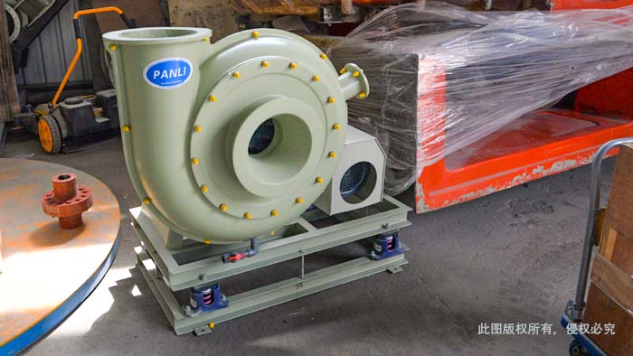 耐酸玻璃钢风机生产厂家