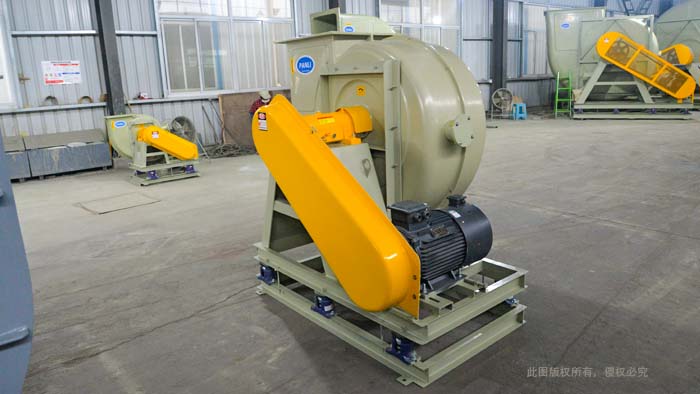 防腐玻璃钢风机生产厂家