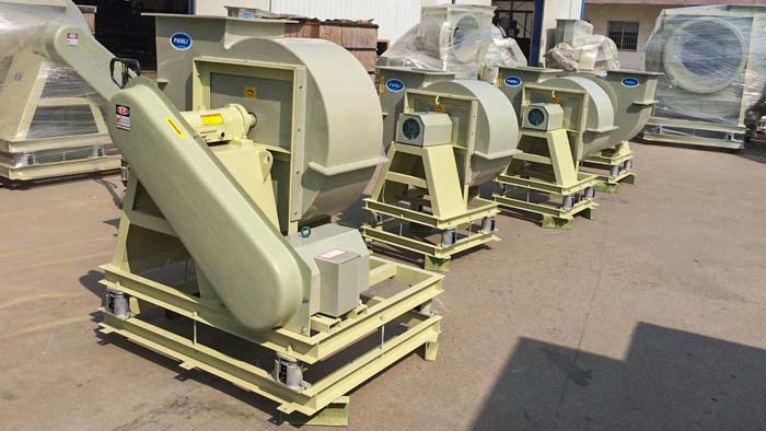 阻燃pp风机效率优势是什么？运转原理是什么？