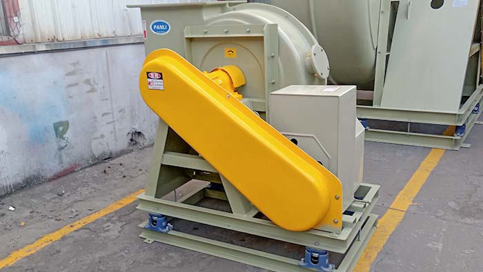 耐腐蚀玻璃钢风机