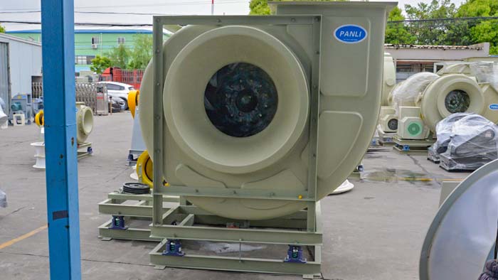 你知道玻璃钢低噪音风机的好处吗？