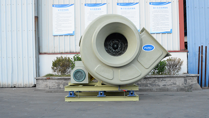 如何确定耐盐酸玻璃钢风机皮带的张力呢？