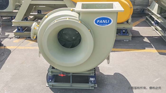 苏州实验室玻璃钢风机厂家