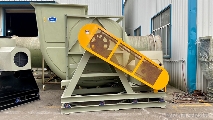 玻璃钢离心抽风机厂家