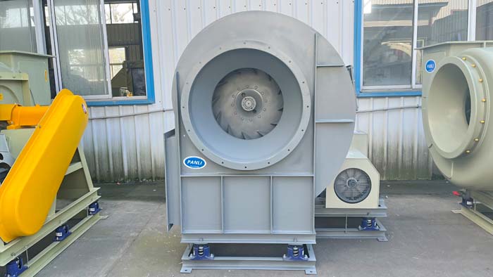 防腐离心通风机