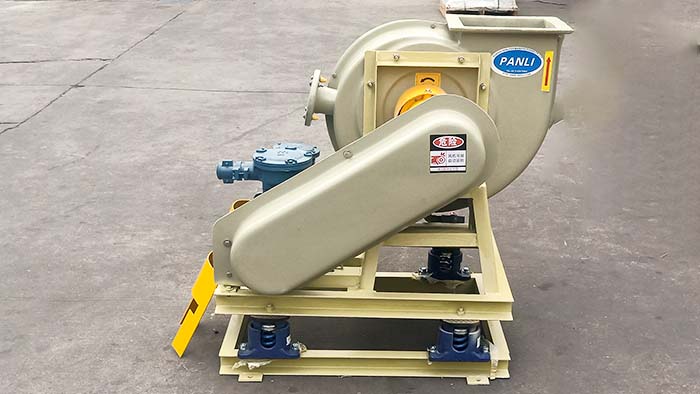 玻璃钢离心风机