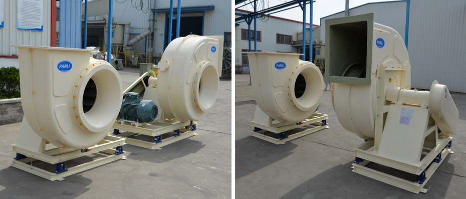 玻璃钢离心风机