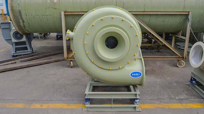 高压玻璃钢风机应用领域你知道哪些？