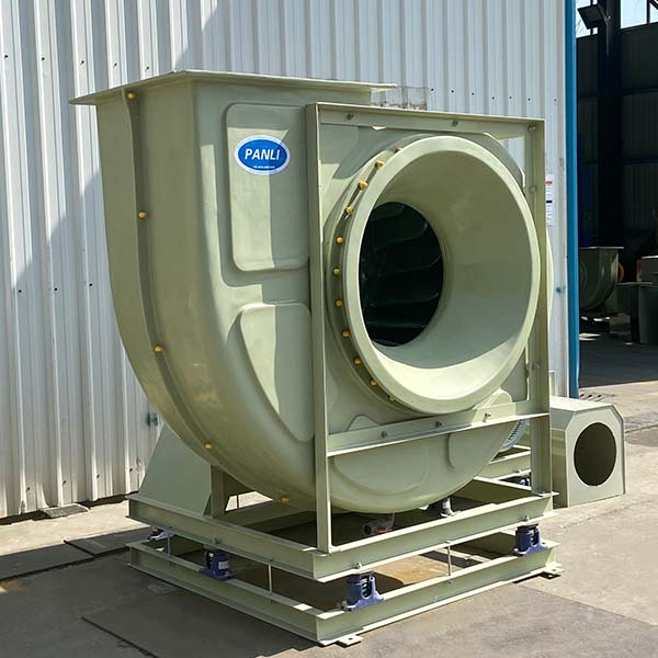 玻璃钢离心式风机