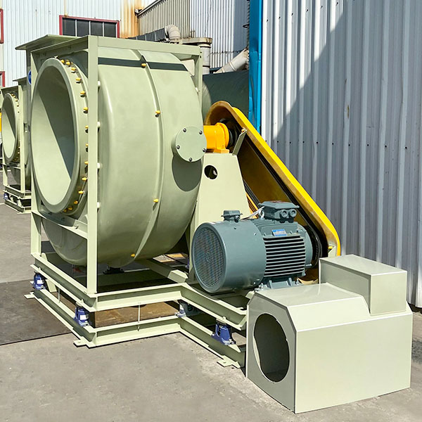 玻璃钢离心式风机