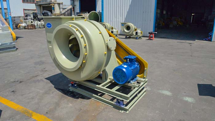 耐酸碱玻璃钢风机生产厂家