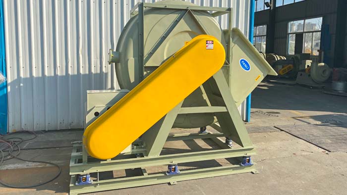 低噪音玻璃钢风机