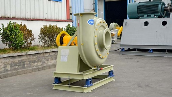 选购玻璃钢排风风机时需要了解运行的原理