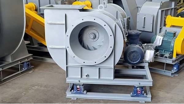 不锈钢离心风机的装置中一定要有反风设施