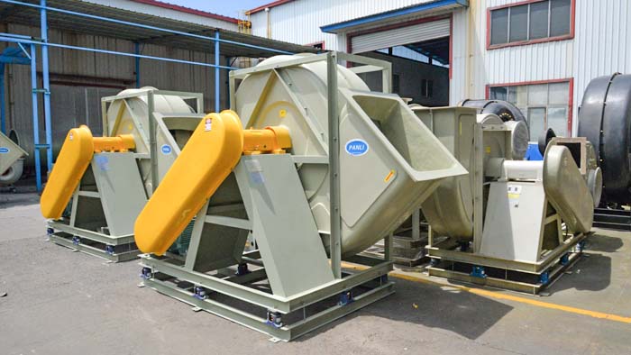 玻璃钢高压风机生产厂家