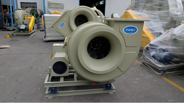 了解玻璃钢离心抽风机的生产工艺及制作原料