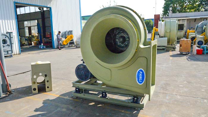 玻璃钢酸气风机生产厂家