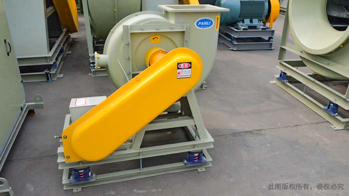 玻璃钢除尘风机生产厂家