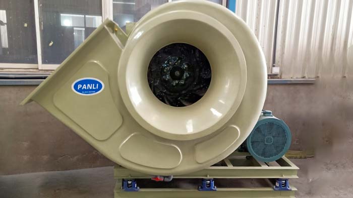 高压玻璃钢风机