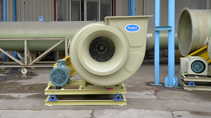 玻璃钢耐酸风机价格