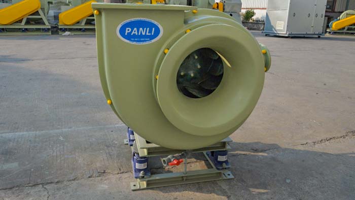 玻璃钢离心引风机需要知道接线及注意事项