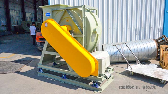 玻璃钢排气风机生产厂家