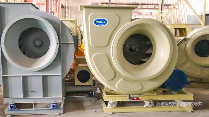 玻璃钢酸雾风机生产厂家2