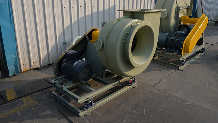 造成玻璃钢除臭引风机压力不足的原因有哪些？