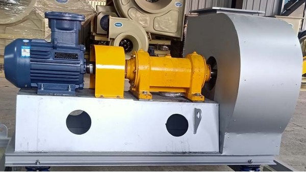 离心通风机保持低噪音是好的,要考虑经济性